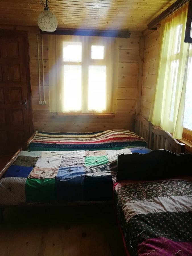 Guest House Ilia Borjomi Exterior foto