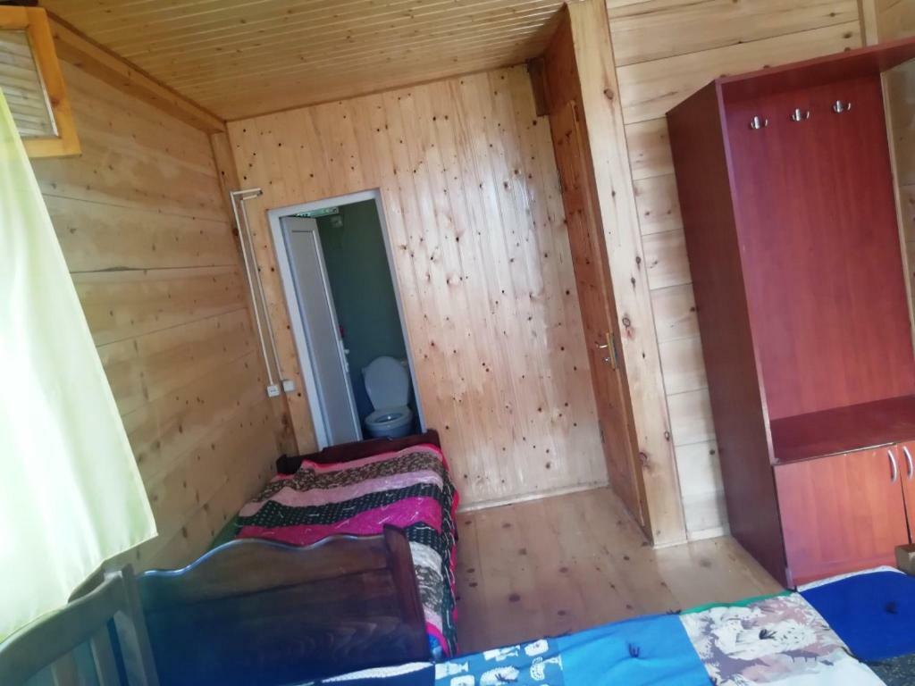Guest House Ilia Borjomi Exterior foto