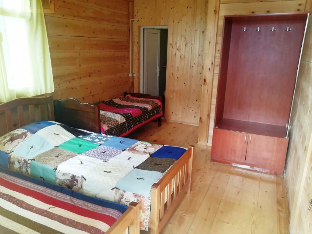 Guest House Ilia Borjomi Exterior foto