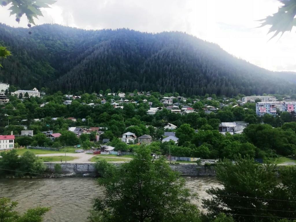 Guest House Ilia Borjomi Exterior foto